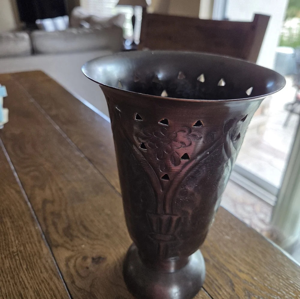 Source Unknown warm copper